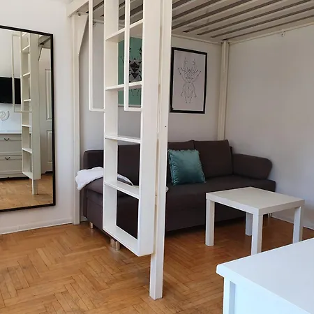 Studio Baltica Ii & Parking * Сопот