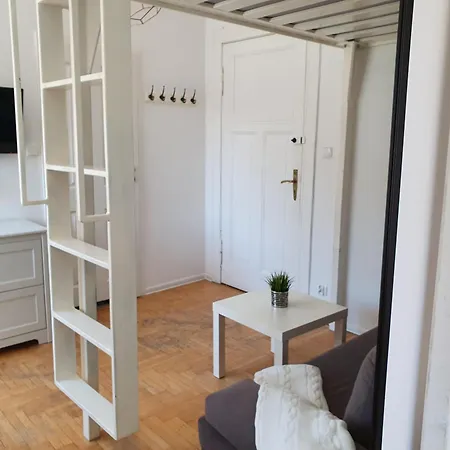 Studio Baltica Ii & Parking * Sopot