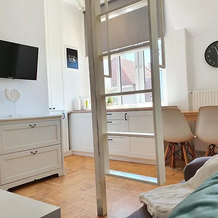 Daire Studio Baltica Ii & Parking Sopot