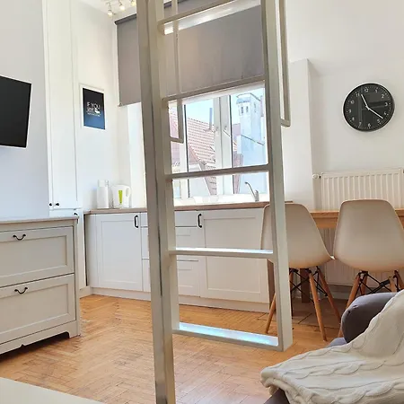 Studio Baltica Ii & Parking Sopot